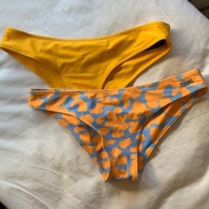Blackbough bikini bottoms